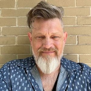 Meet your Posher, Frederick